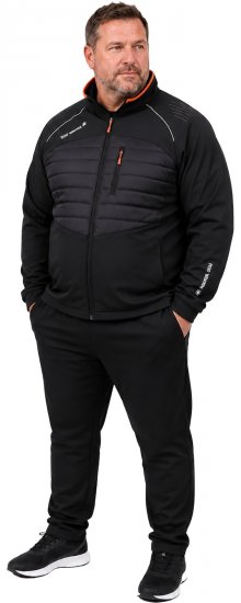 Dobsom R90 Inverno Takki Musta - Urheiluvaatteet & ulkoilu - Miesten urheiluvaatteet isot koot