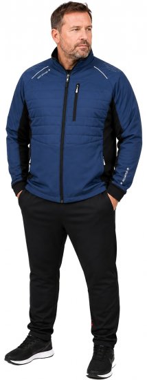 Dobsom R90 Inverno Takki Jeans - Urheiluvaatteet & ulkoilu - Miesten urheiluvaatteet isot koot