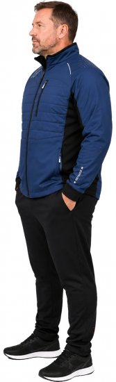 Dobsom R90 Inverno Takki Jeans - Urheiluvaatteet & ulkoilu - Miesten urheiluvaatteet isot koot