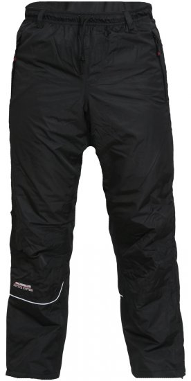 Dobsom Perugia Pants Musta - Urheiluvaatteet & ulkoilu - Miesten urheiluvaatteet isot koot