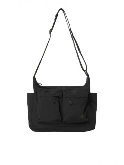 Jack & Jones Anton Studio Olkalaukku Musta - Laukut - 