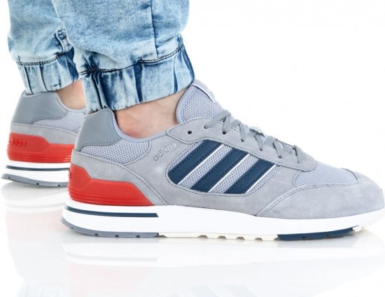 Adidas Run 80s Sneakers - Miesten Kengät 40-52 - 