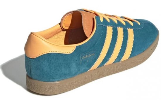 Adidas Stadt Active Teal Flash Sneakers - Miesten Kengät 40-52 - 