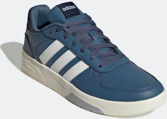 Adidas Courtbeat Wonder Steel Blue Sneakers - Miesten Kengät 40-52 - 