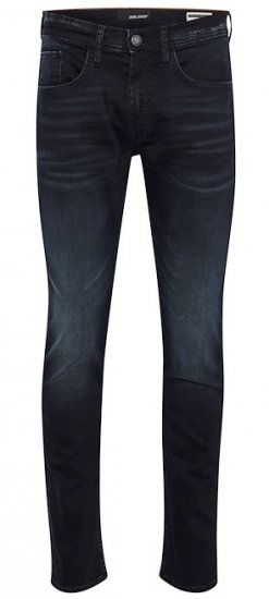 Blend Jeans 3302 Denim Blue Black - Isot Vaatteet - Miesten vaatteet isot koot