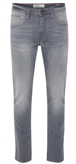 Blend Jeans 3302 Denim Grey - Farkut ja housut - Miesten isot farkut ja isot housut W40-W70