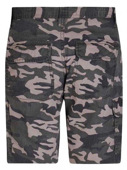D555 Chadwick Shorts Green Camo - Shortsit - Shortsit, isot koot – W40-W60