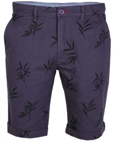 D555 Chapman Shorts Navy - Shortsit - Shortsit, isot koot – W40-W60
