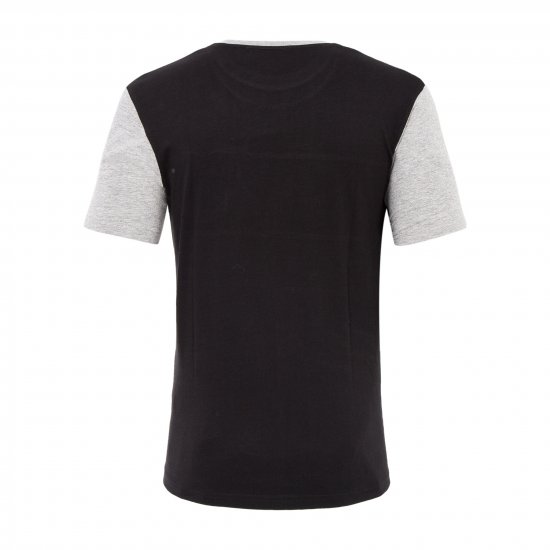 Loyalty & Faith Delap T-shirt Black - T-paidat - Isot T-paidat 2XL – 14XL