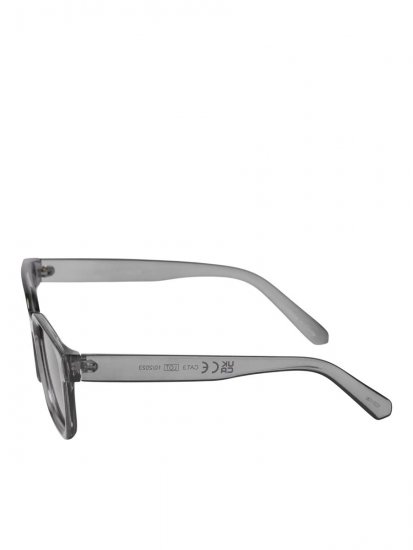 Jack & Jones Pontus Aurinkolasit Tummanharmaa - Aurinkolasit - 