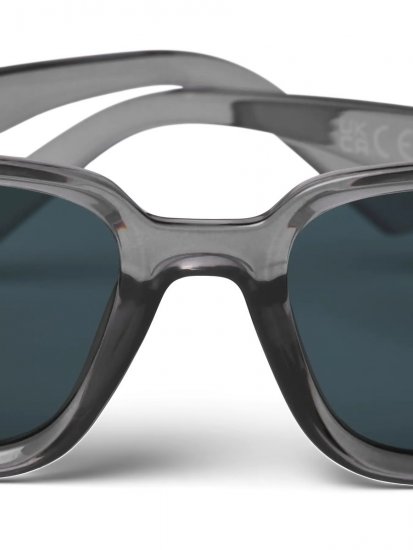 Jack & Jones Pontus Aurinkolasit Tummanharmaa - Aurinkolasit - 
