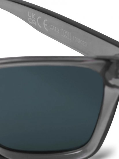 Jack & Jones Pontus Aurinkolasit Tummanharmaa - Aurinkolasit - 