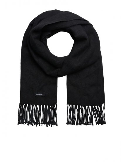 Jack & Jones Solid Huivi Musta - Huivit - 