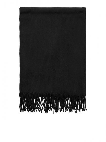 Jack & Jones Solid Huivi Musta - Huivit - 