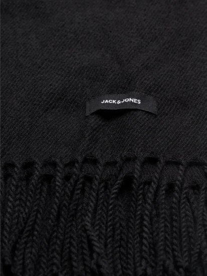 Jack & Jones Solid Huivi Musta - Huivit - 