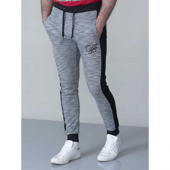 D555 Kent Fashion Sweatpants - Collegehousut ja collegeshortsit - Miesten Isot collegehousut ja collegeshortsit
