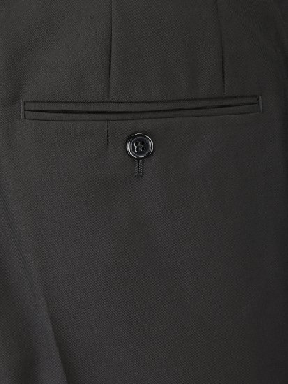 Skopes Madrid Puvuntakki Must - Puvut ja pikkutakit - Pukuja suurissa mitoissa