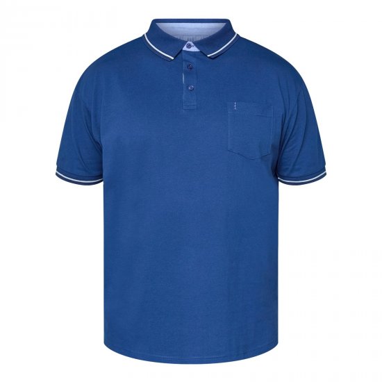 North Latitude Superflex Polo Sininen - TALL pikeepaidat - TALL-pikeepaidat pitkille miehille