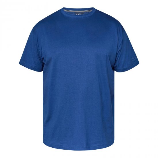 North Latitude US T-Shirt Sininen - T-paidat - Isot T-paidat 2XL – 14XL
