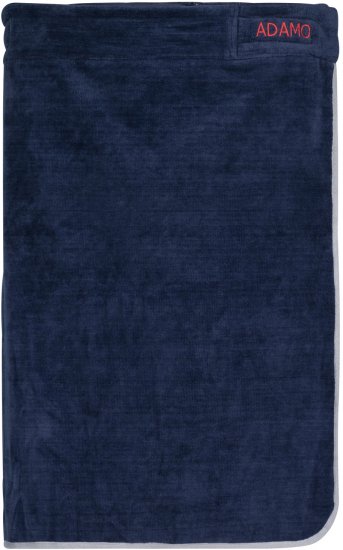 Adamo Lahti Saunukilt Navy - Alusvaatteet & uimavaatteet - Miesten Isot alusvaatteet 