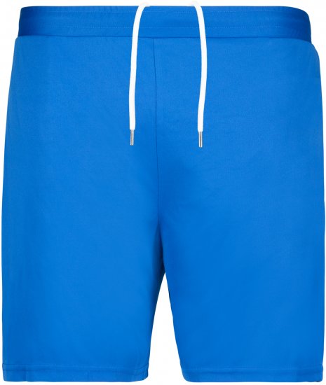 Adamo Mario Breathable Functional Shorts Royal Blue - Urheiluvaatteet & ulkoilu - Miesten urheiluvaatteet isot koot