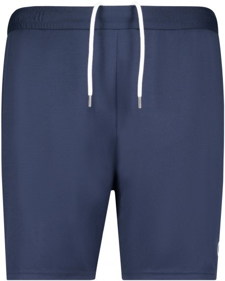 Adamo Mario Breathable Functional Shorts Navy - Urheiluvaatteet & ulkoilu - Miesten urheiluvaatteet isot koot