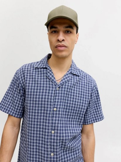 Jack & Jones Base Louis Lippalakki Khaki - Lippalakit - 