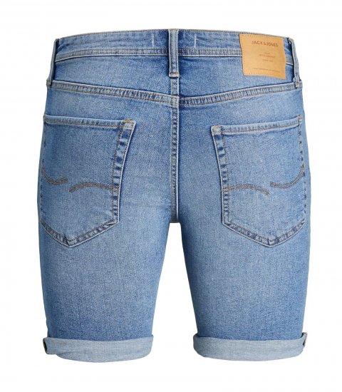 Jack & Jones Rick Shorts Blue - Shortsit - Shortsit, isot koot – W40-W60