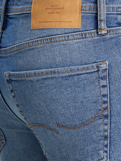 Jack & Jones Rick Shorts Blue - Shortsit - Shortsit, isot koot – W40-W60