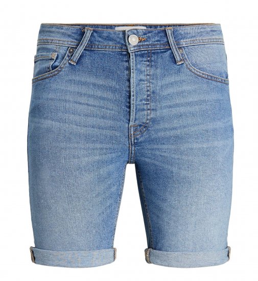 Jack & Jones Rick Shorts Blue - Shortsit - Shortsit, isot koot – W40-W60