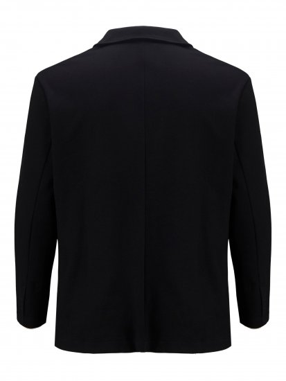 Jack & Jones Diego Sweat Blazer Black - Puvut ja pikkutakit - Pukuja suurissa mitoissa