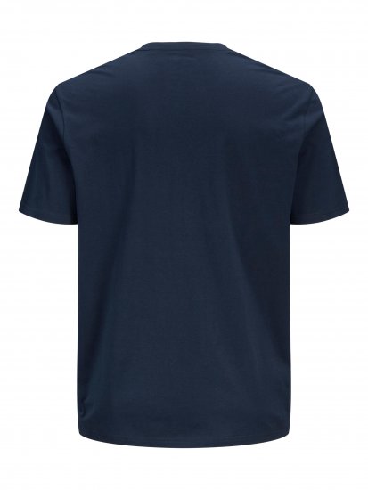 Jack & Jones Jump T-shirt Navy - T-paidat - Isot T-paidat 2XL – 14XL