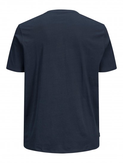 Jack & Jones Joshua T-shirt Navy - T-paidat - Isot T-paidat 2XL – 14XL