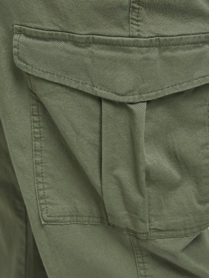 Jack & Jones Marco Chino Pants Dusty Olive - Farkut ja housut - Miesten isot farkut ja isot housut W40-W70