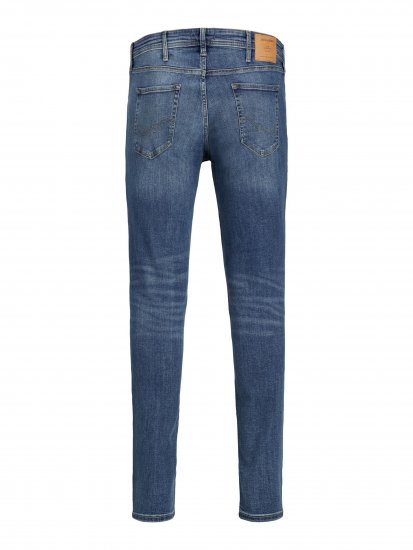 Jack & Jones Liam Jeans Blue - Farkut ja housut - Miesten isot farkut ja isot housut W40-W70