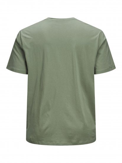 Jack & Jones Preston T-Shirt Sea Spray - T-paidat - Isot T-paidat 2XL – 14XL