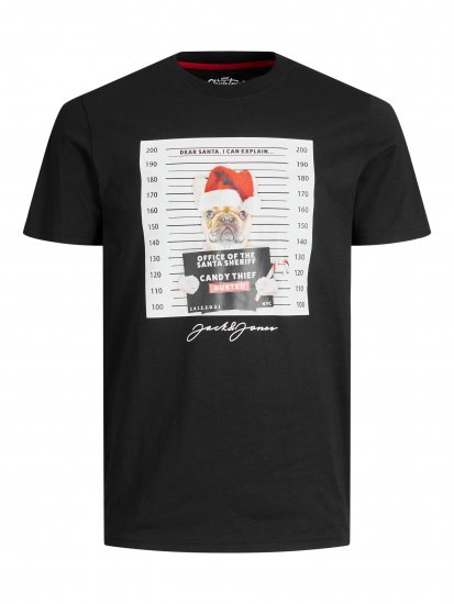 Jack & Jones JORPRISON T-Shirt - T-paidat - Isot T-paidat 2XL – 14XL