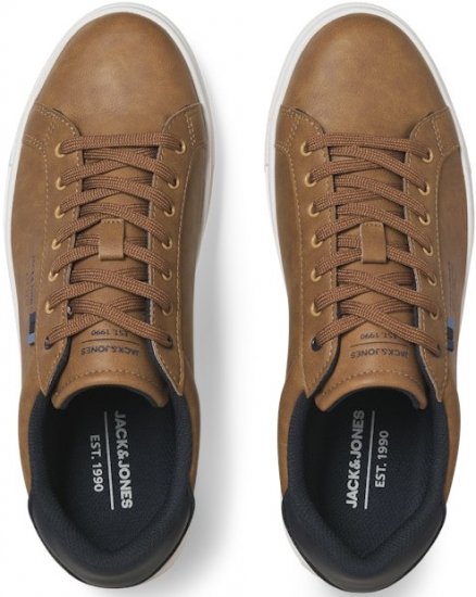 Jack & Jones Bale Sneakers Tan - Miesten Kengät 40-52 - 