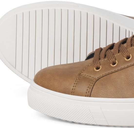 Jack & Jones Bale Sneakers Tan - Miesten Kengät 40-52 - 