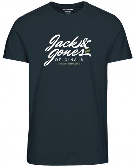 Jack & Jones JORSYMBOL T-shirt Magical Forest - T-paidat - Isot T-paidat 2XL – 14XL