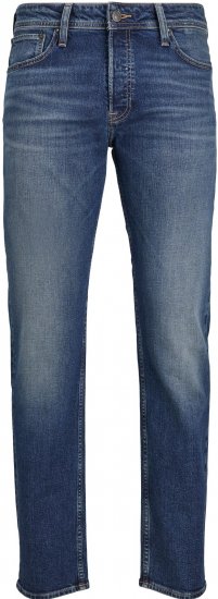 Jack & Jones JJIMIKE JJORIGINAL Blue Denim - Farkut ja housut - Miesten isot farkut ja isot housut W40-W70