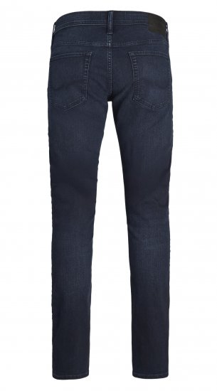 Jack & Jones JJILIAM JJORIGINAL MF 260 Jeans Blue Denim - Farkut ja housut - Miesten isot farkut ja isot housut W40-W70