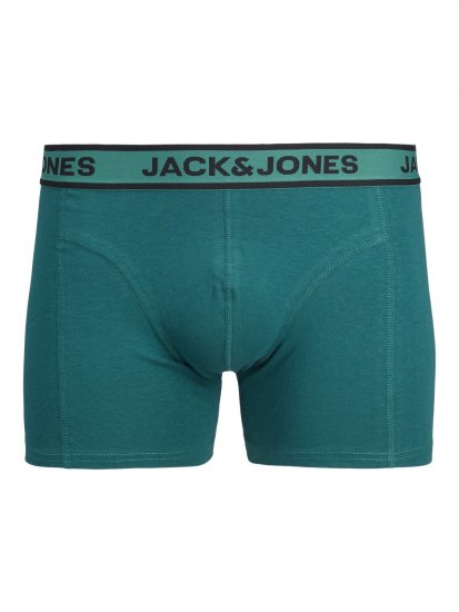 Jack & Jones JACDREW Trunks 3-Pack Multi-Colour - Alusvaatteet & uimavaatteet - Miesten Isot alusvaatteet 