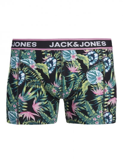 Jack & Jones JACDREW Trunks 3-Pack Multi-Colour - Alusvaatteet & uimavaatteet - Miesten Isot alusvaatteet 