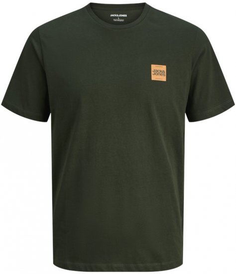 Jack & Jones Brandy Crew Neck T-Shirt Duffel Bag - T-paidat - Isot T-paidat 2XL – 14XL