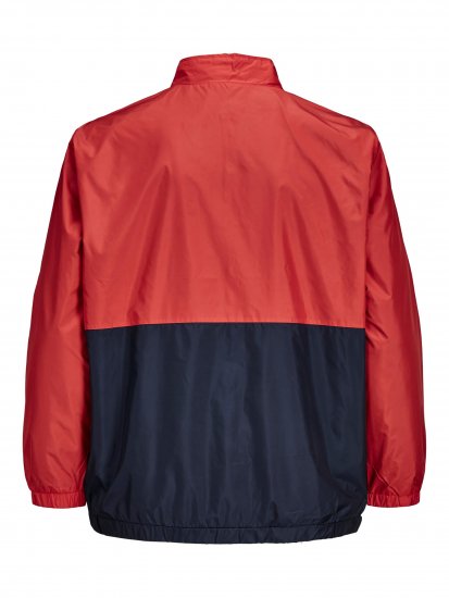Jack & Jones Hunter Light Jacket Red - Takit - Miesten Takit, isot koot – 2XL – 12XL