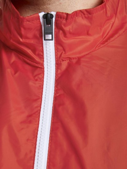 Jack & Jones Hunter Light Jacket Red - Takit - Miesten Takit, isot koot – 2XL – 12XL