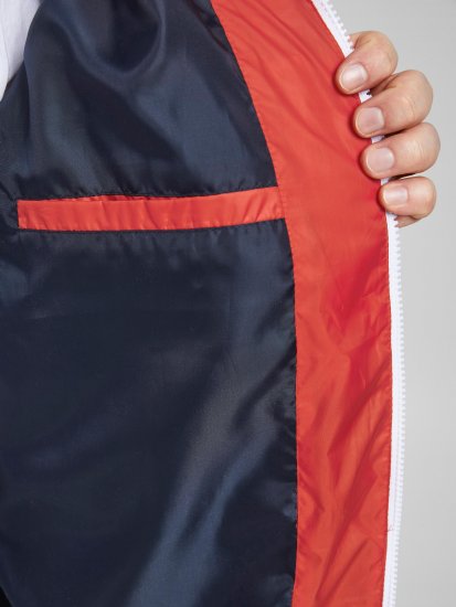 Jack & Jones Hunter Light Jacket Red - Takit - Miesten Takit, isot koot – 2XL – 12XL