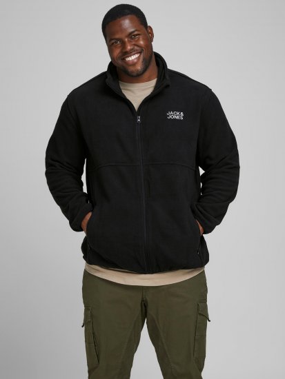 Jack & Jones Hype Fleece Black - Takit - Miesten Takit, isot koot – 2XL – 12XL