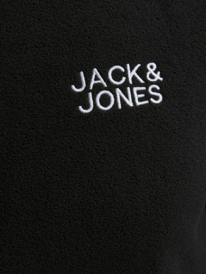 Jack & Jones Hype Fleece Black - Takit - Miesten Takit, isot koot – 2XL – 12XL